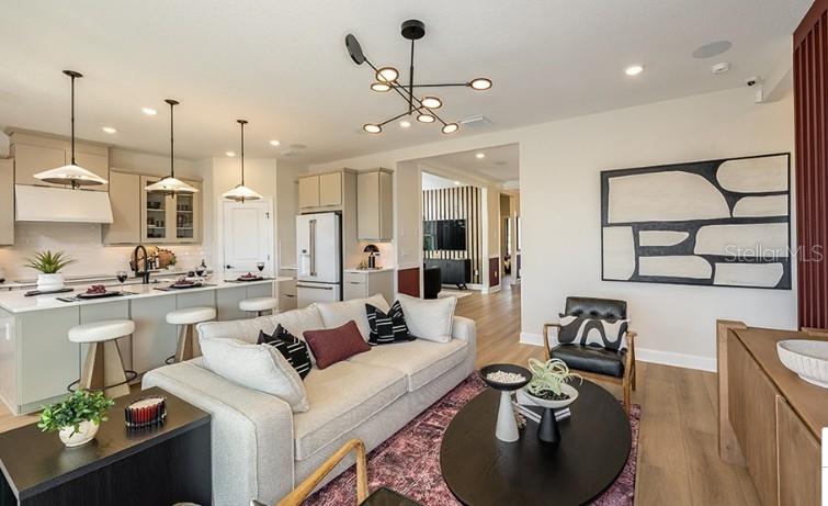 ESPLANADE AT SKYE RANCH - Residential