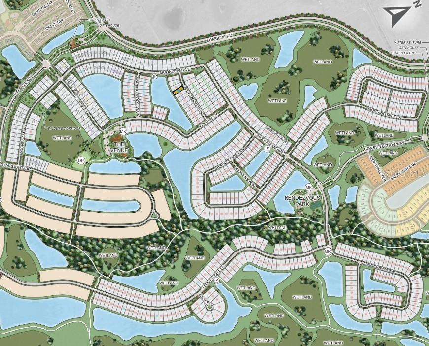 ESPLANADE AT SKYE RANCH - Residential