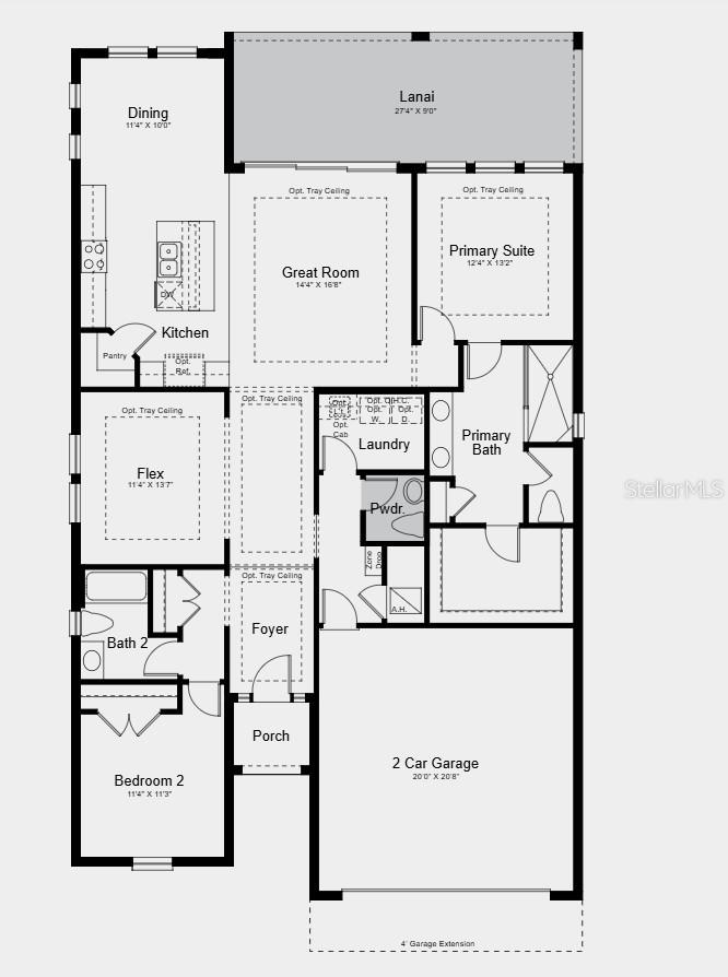 ESPLANADE AT SKYE RANCH - Residential