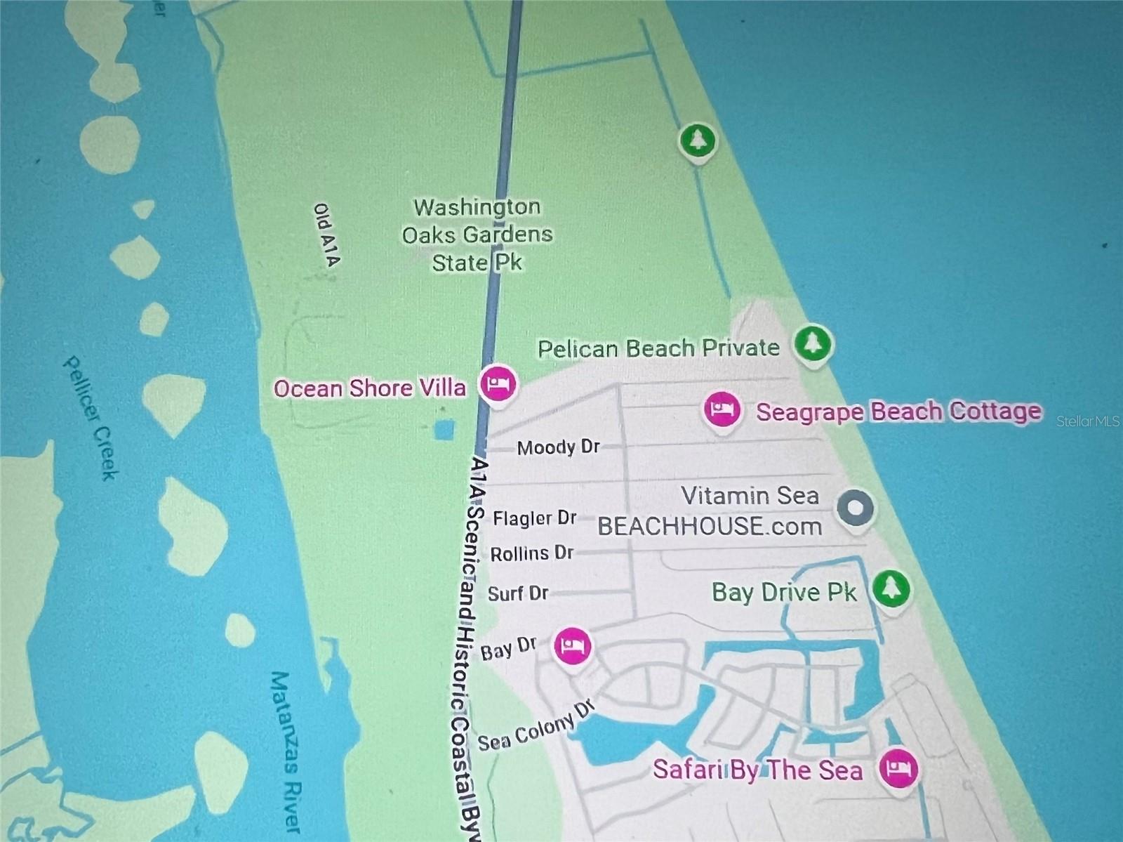 MARINELAND ACRES - Land