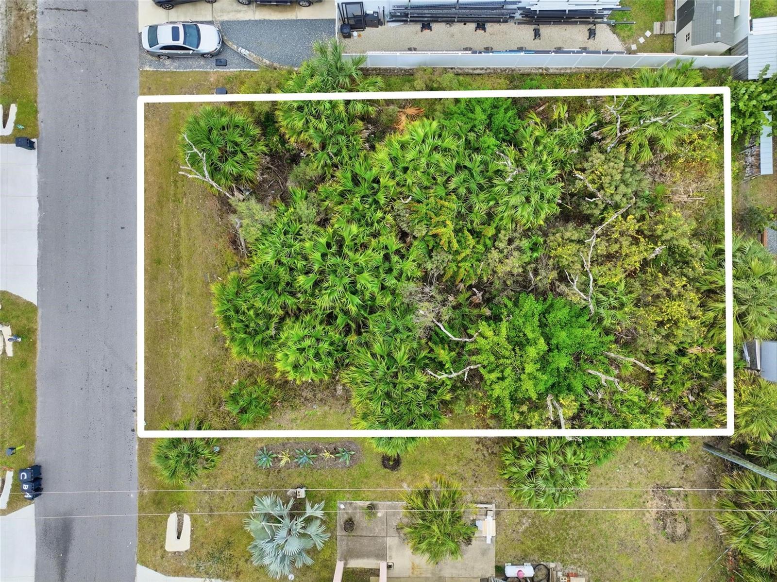 MARINELAND ACRES - Land