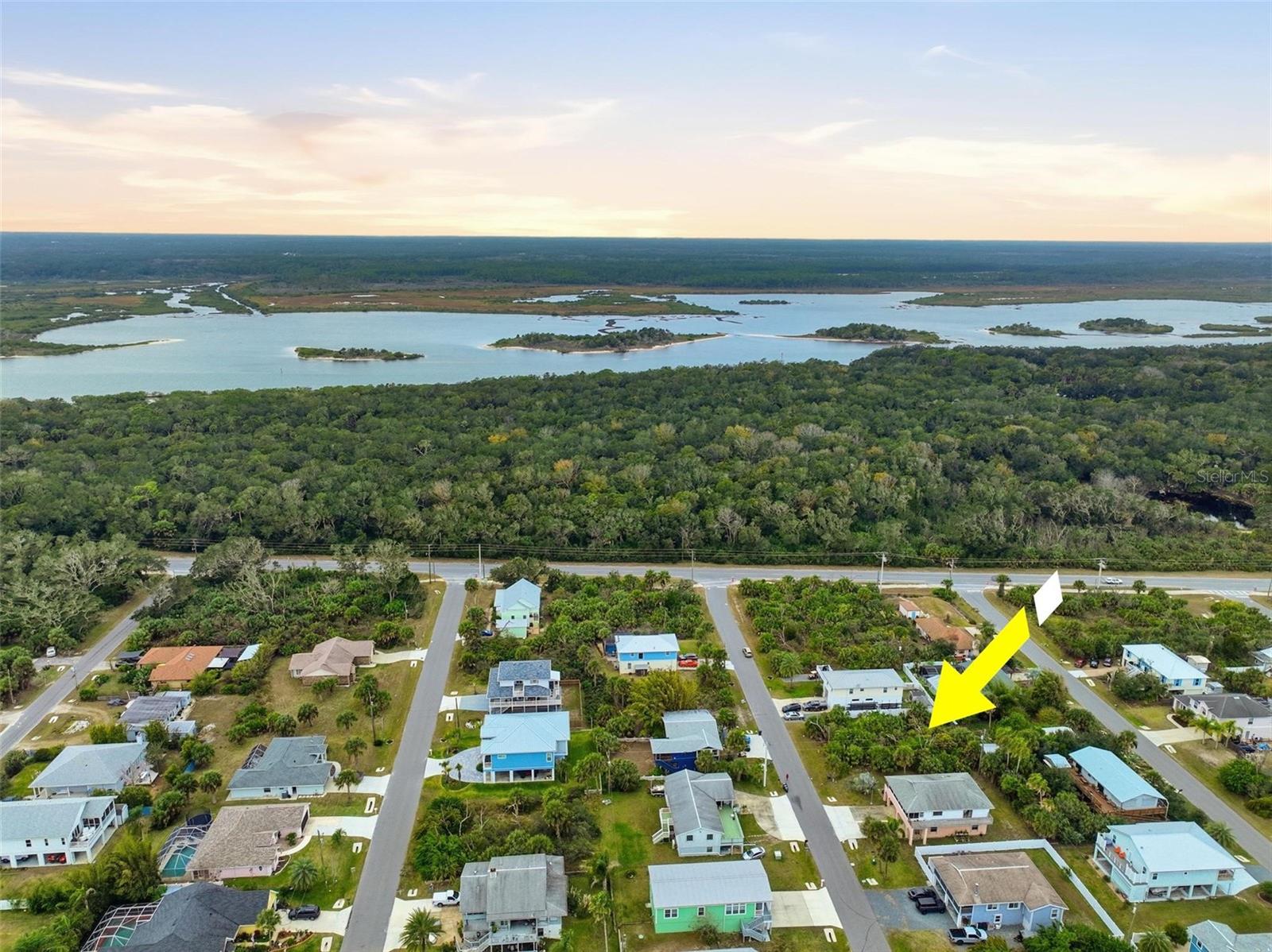 MARINELAND ACRES - Land