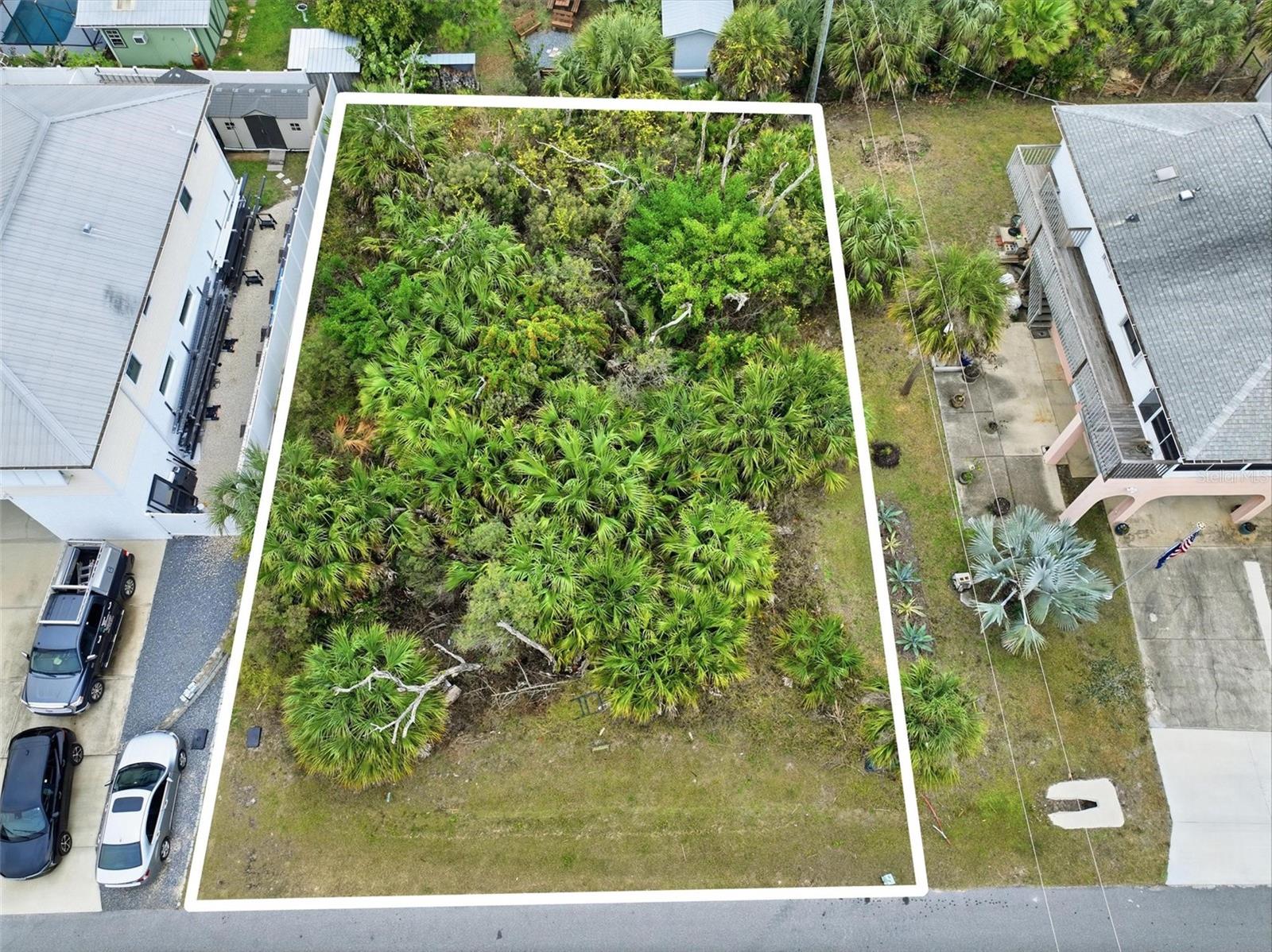 MARINELAND ACRES - Land