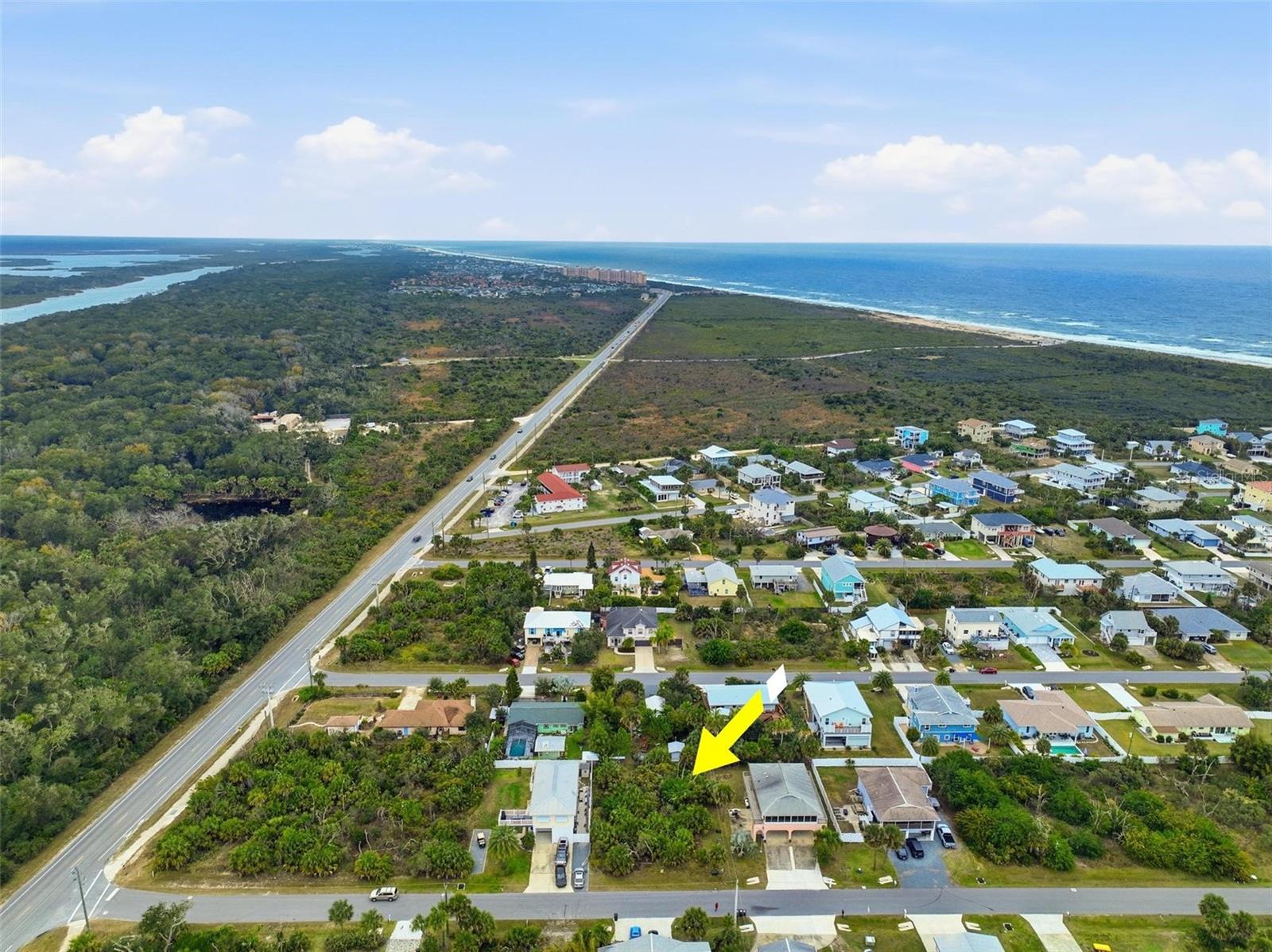 MARINELAND ACRES - Land