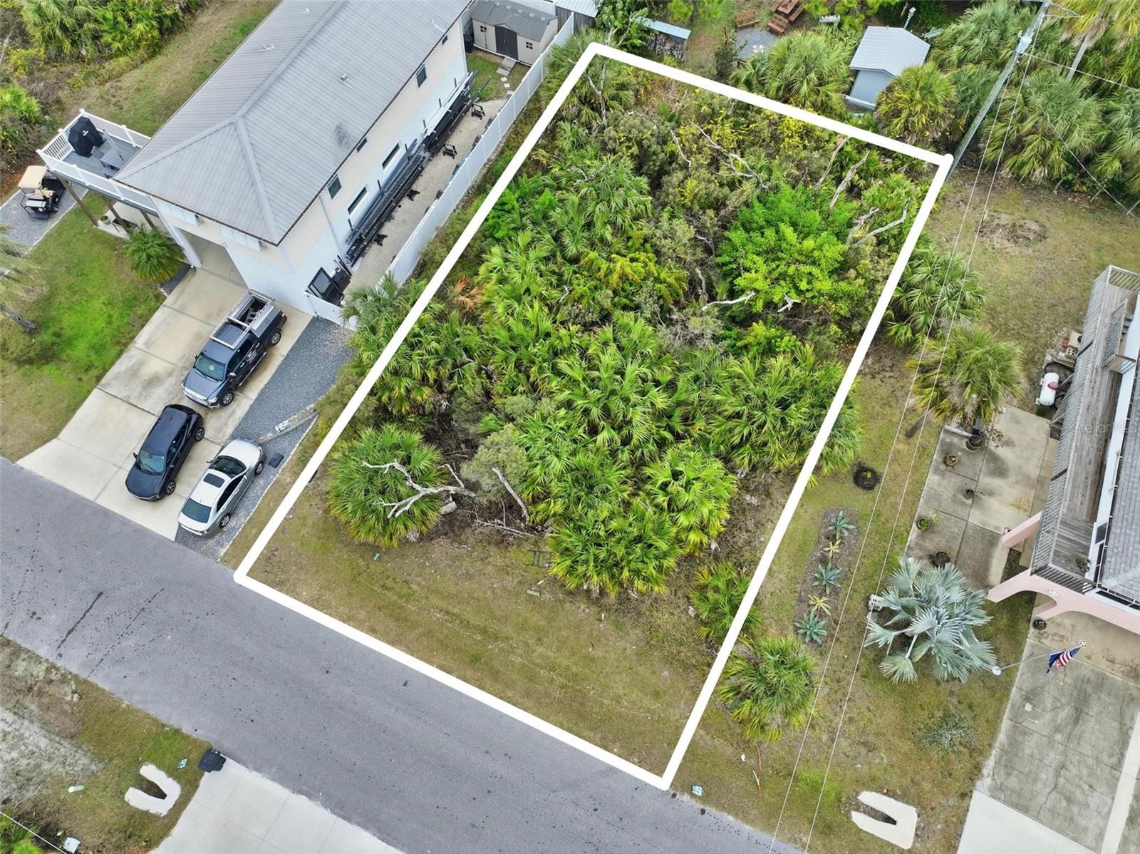 MARINELAND ACRES - Land