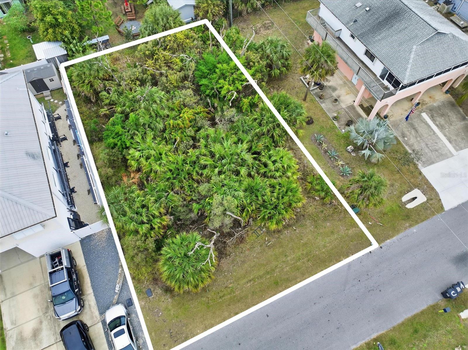 MARINELAND ACRES - Land