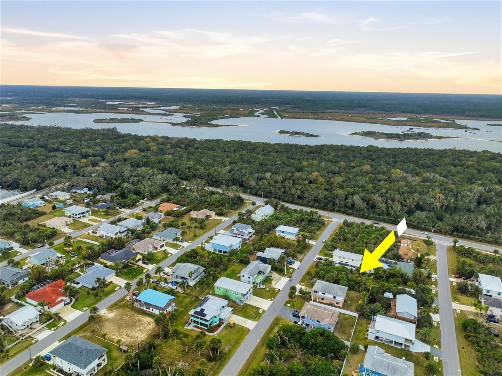 MARINELAND ACRES - Land