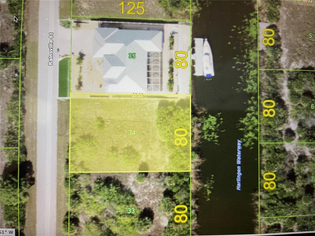 Photo 2 of 13 of 10642 RAINSVILLE STREET land