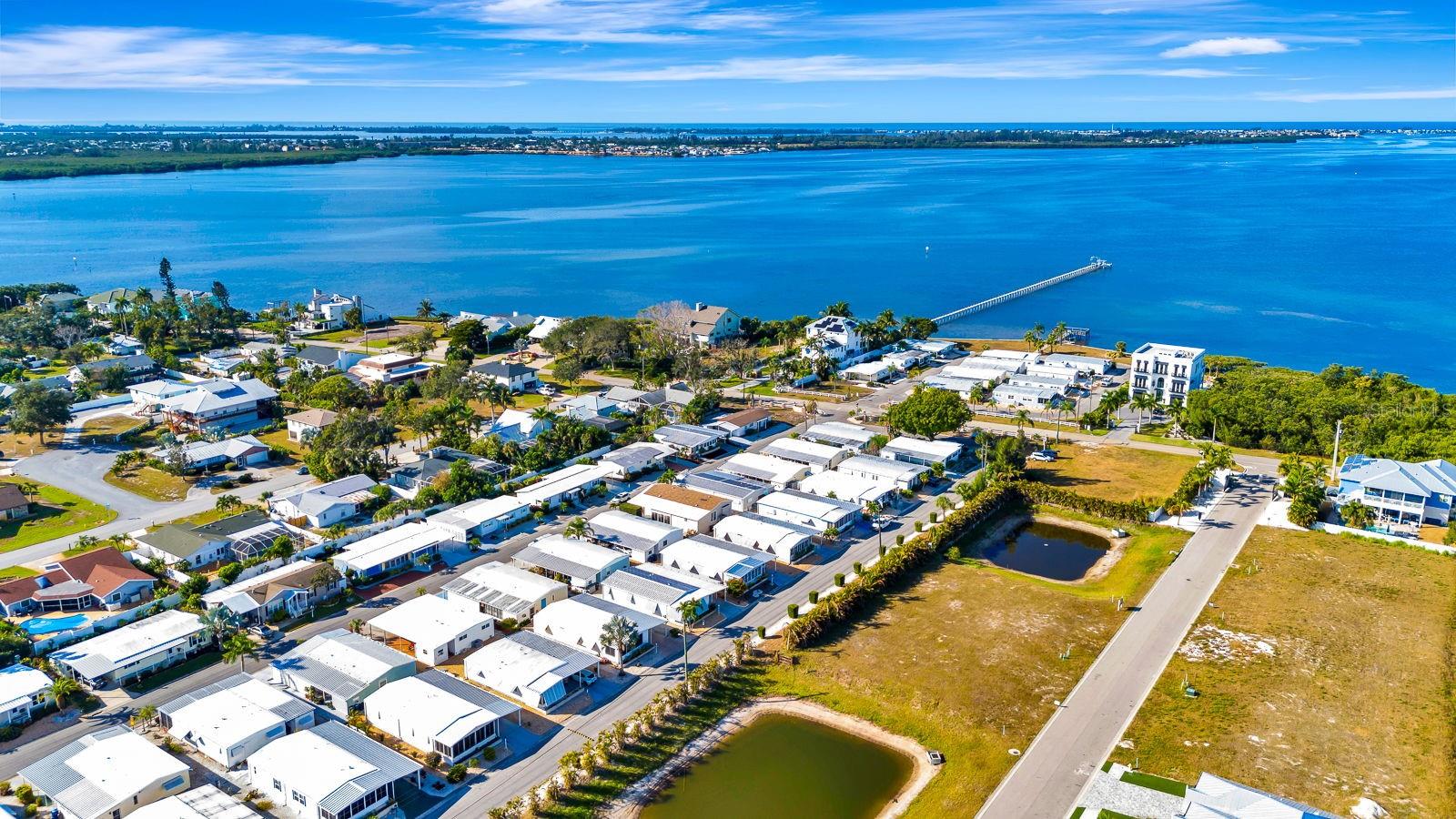 PALMA SOLA SHORES - Residential