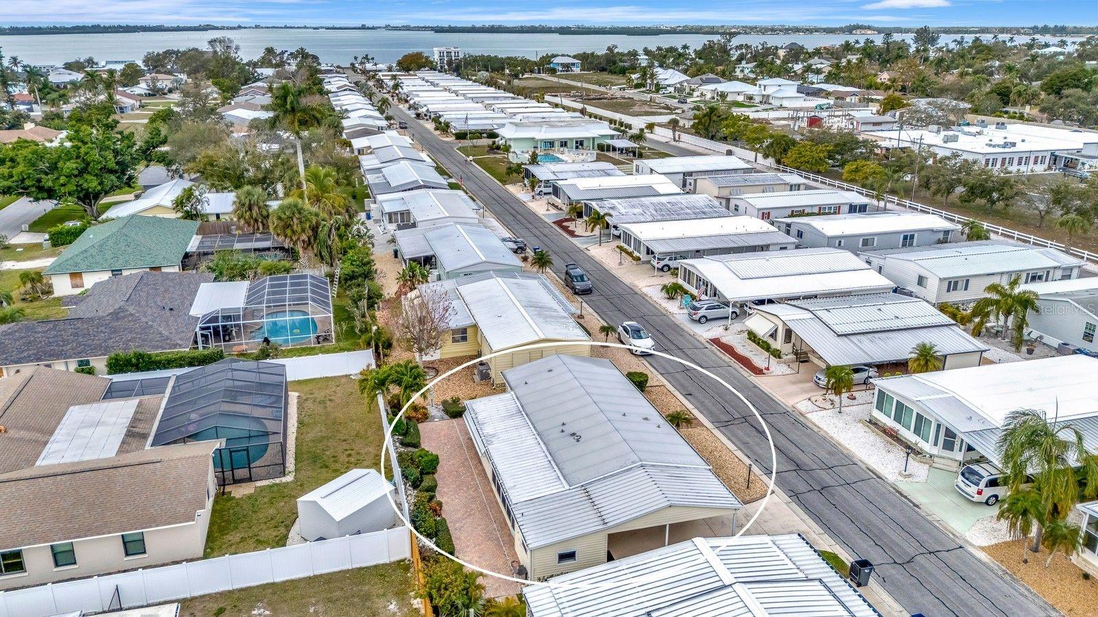 PALMA SOLA SHORES - Residential