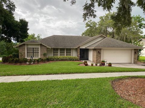 724 ROSEMERE CIRCLE ORLANDO FL 32835