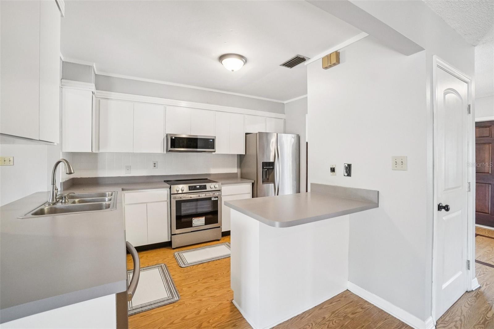 UNPLATTED - Residential