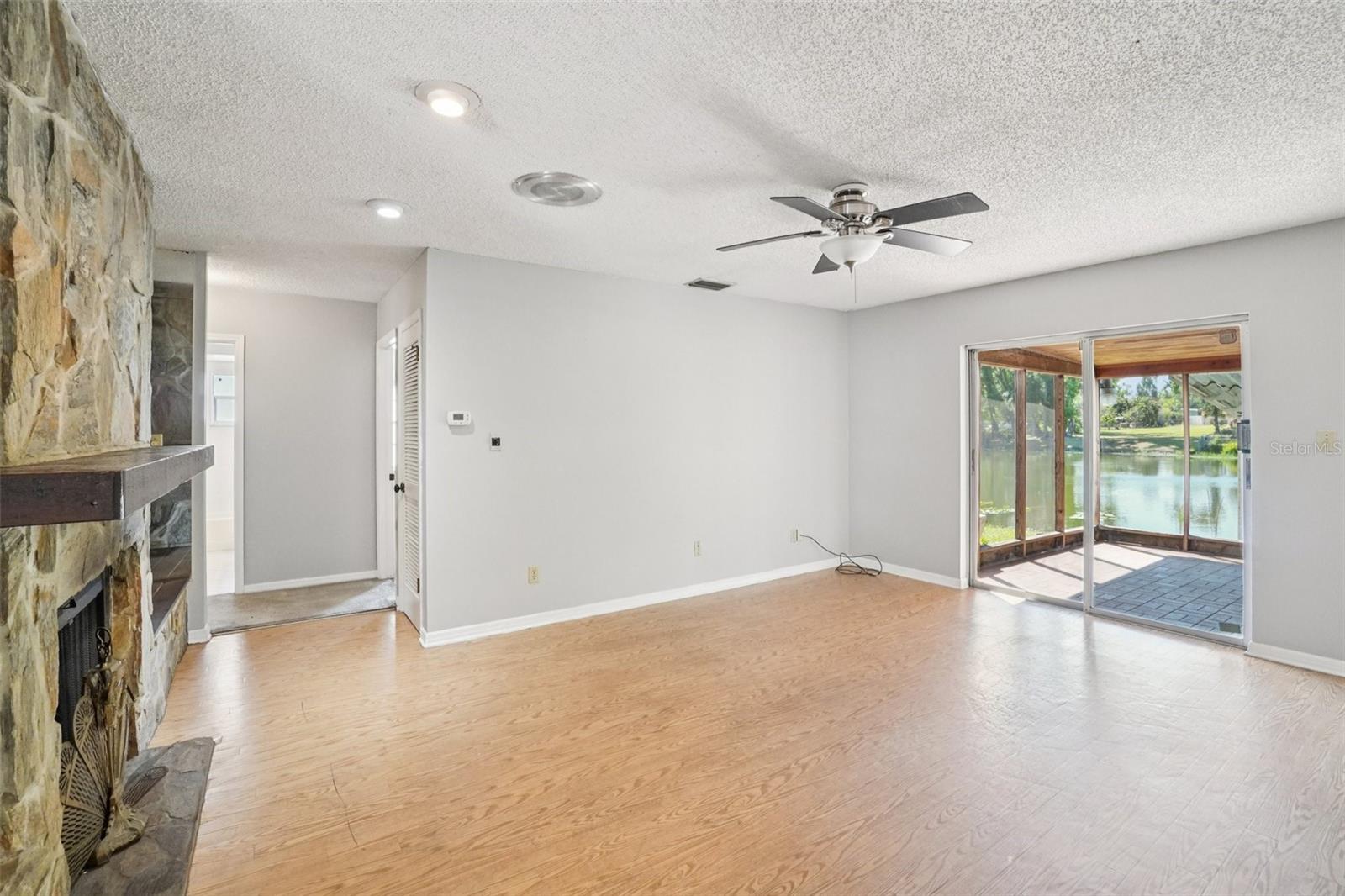 UNPLATTED - Residential