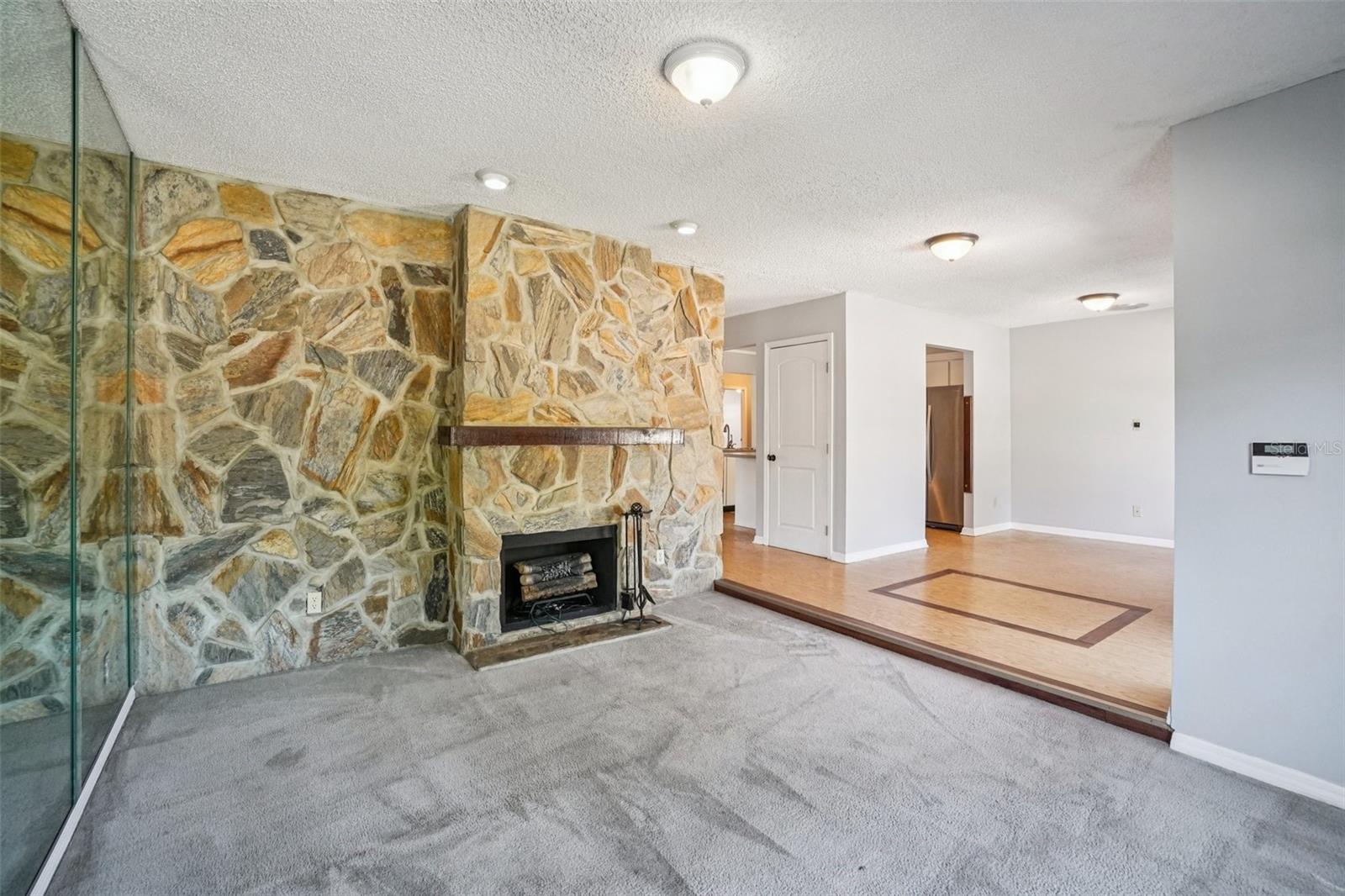 UNPLATTED - Residential