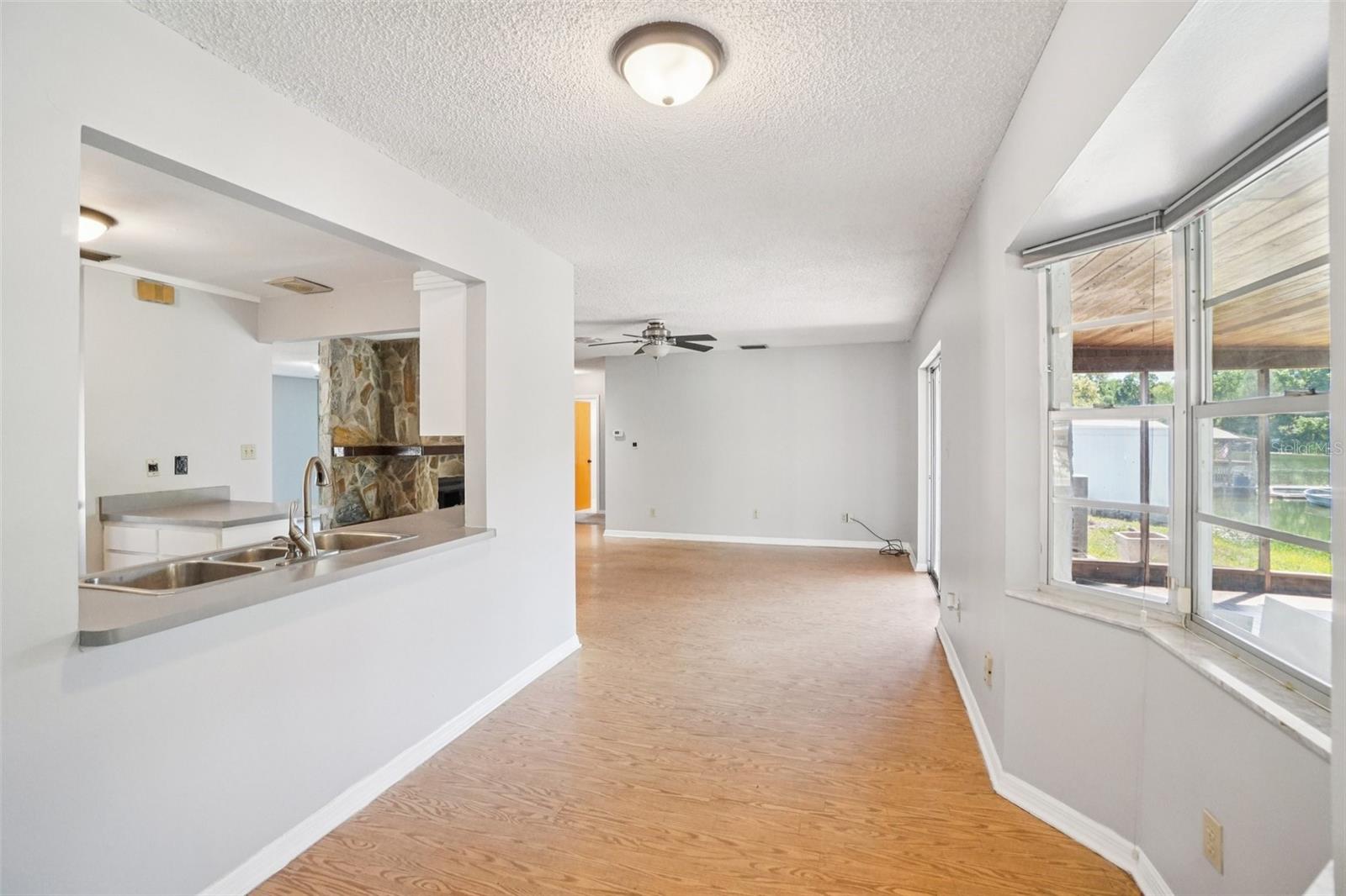 UNPLATTED - Residential