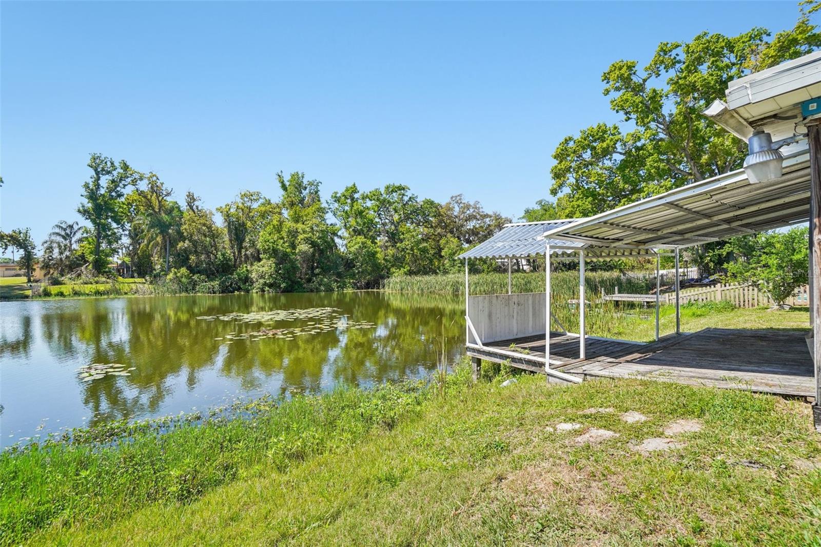 UNPLATTED - Residential