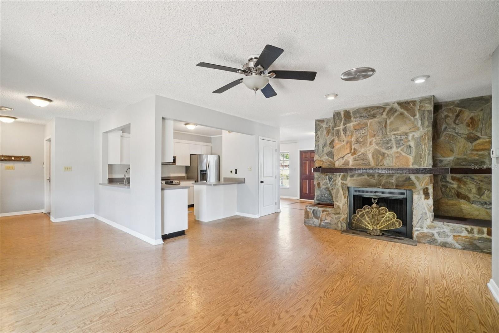 UNPLATTED - Residential