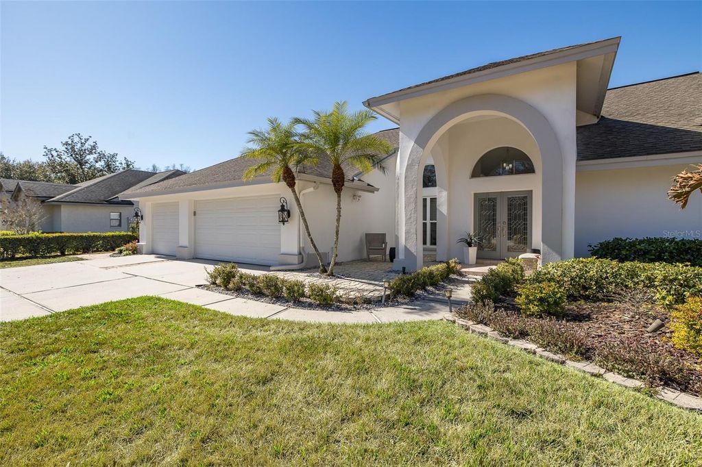 Photo of 17304 Carriage Way, Odessa, FL 33556 (MLS # TB8475096)