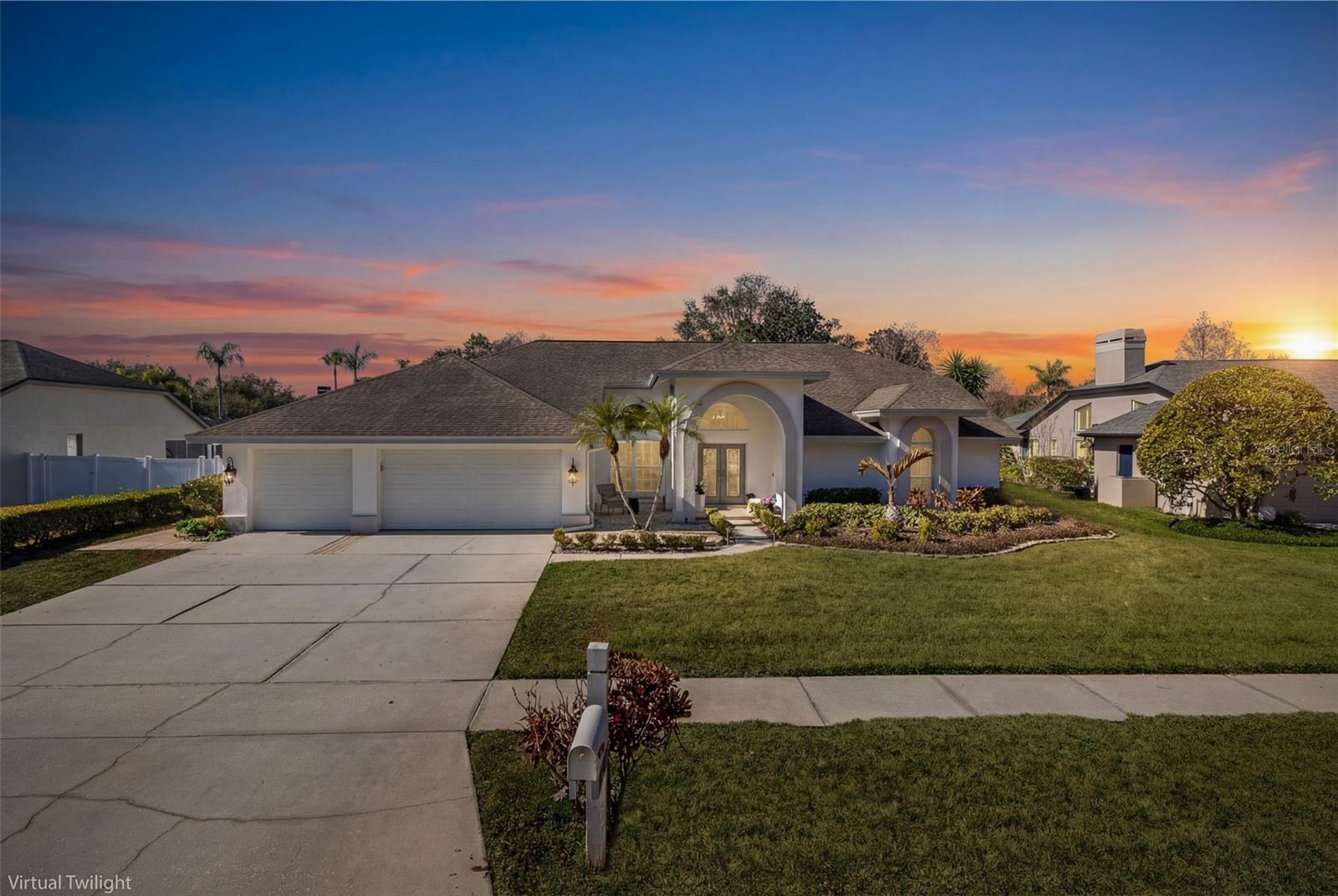 THE LAKES AT VAN DYKE FARMS - Residential
