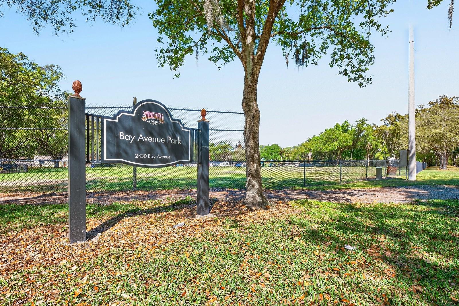 SANFO PARK - Residential