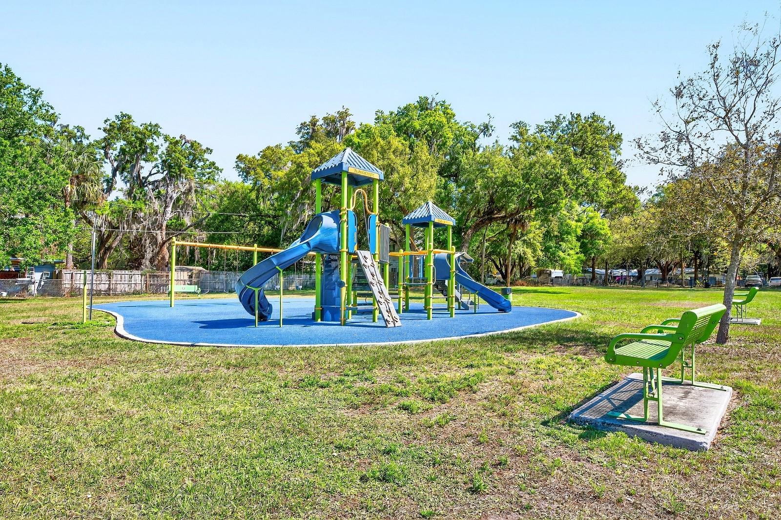 SANFO PARK - Residential