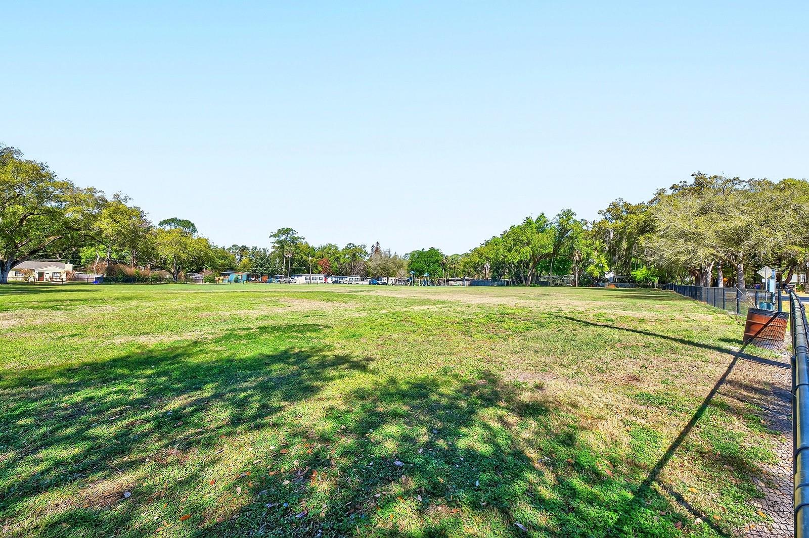 SANFO PARK - Residential