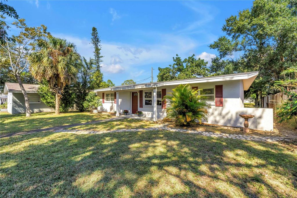 Photo of 3277 49th Avenue N, St Petersburg, FL 33714 (MLS # TB8440941)