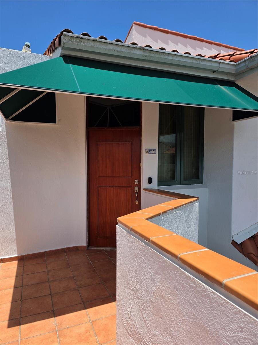 RIO MAR VILLAGE - Residential Lease