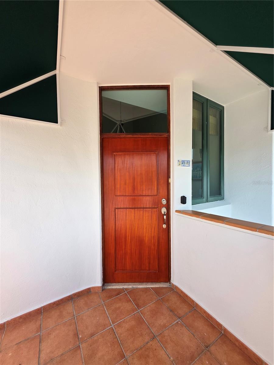 RIO MAR VILLAGE - Residential Lease