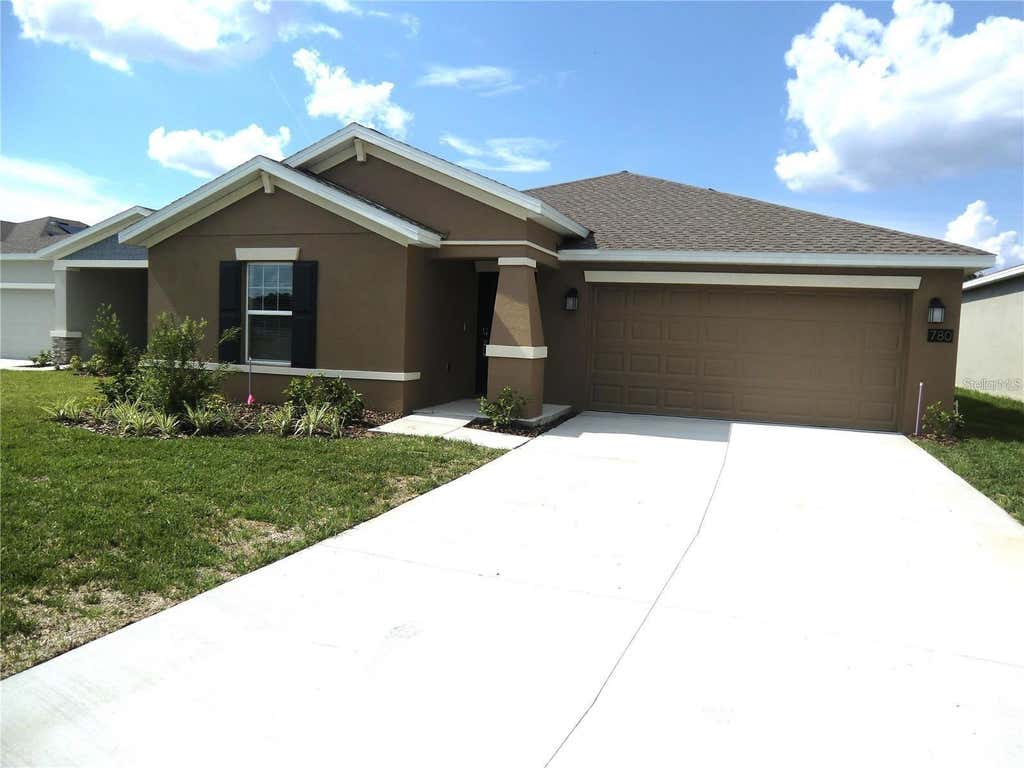 Photo of 780 Daring Drive, Davenport, FL 33837 (MLS # O6417847)