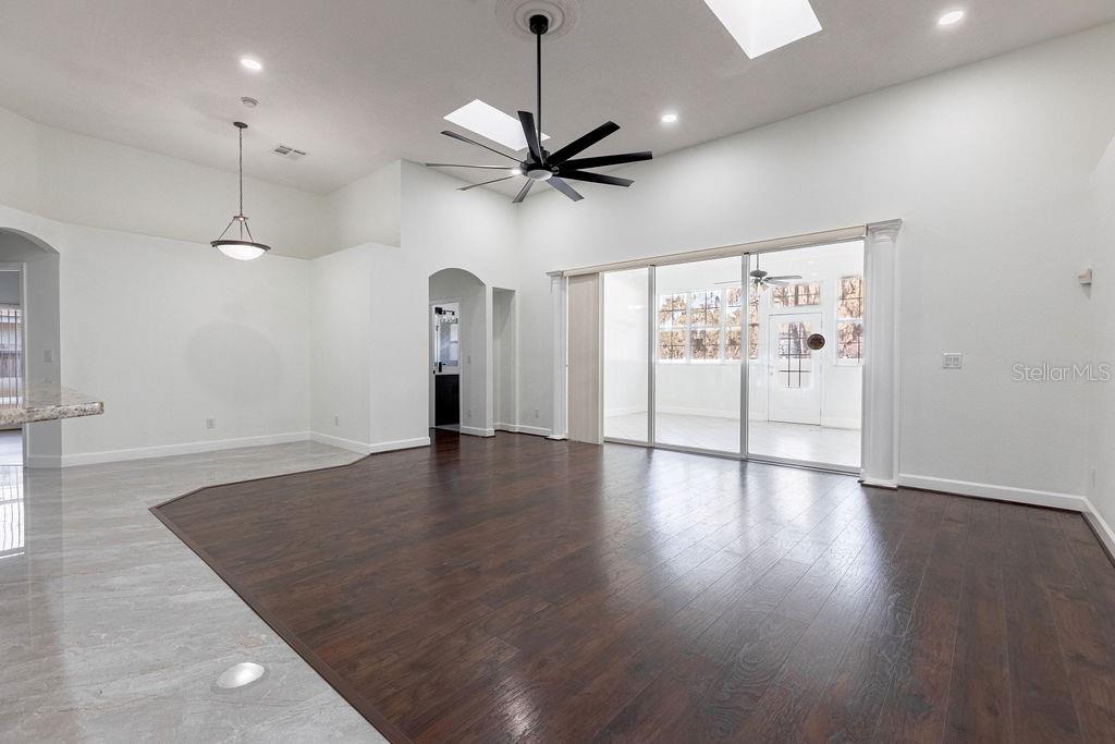 LEGENDS PASS - Residential