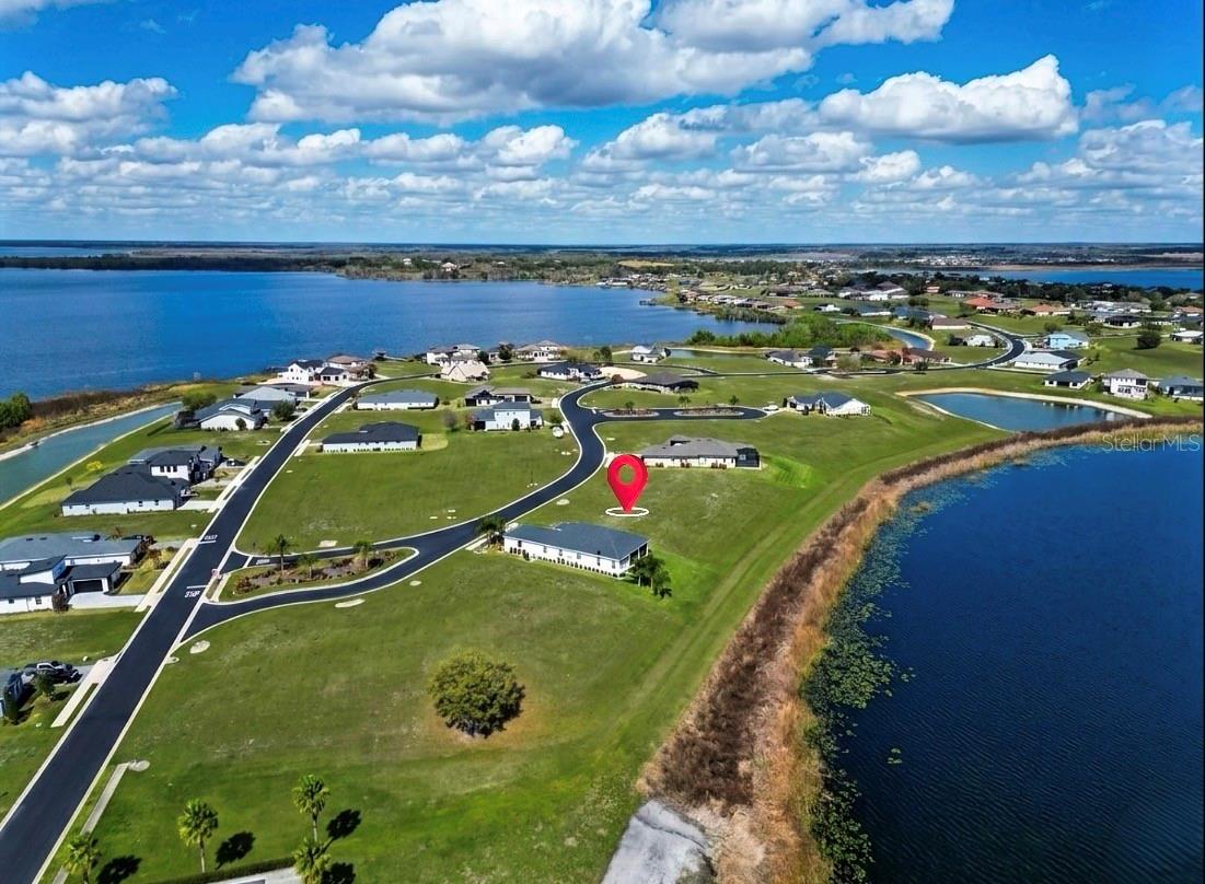 WATER RIDGE SUB - Land