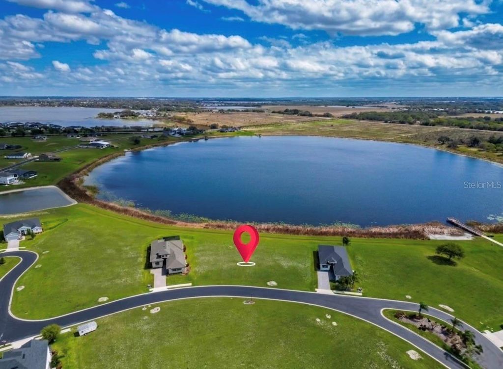 Photo of 422 Waterfern Trail Drive, Auburndale, FL 33823 (MLS # L4959970)