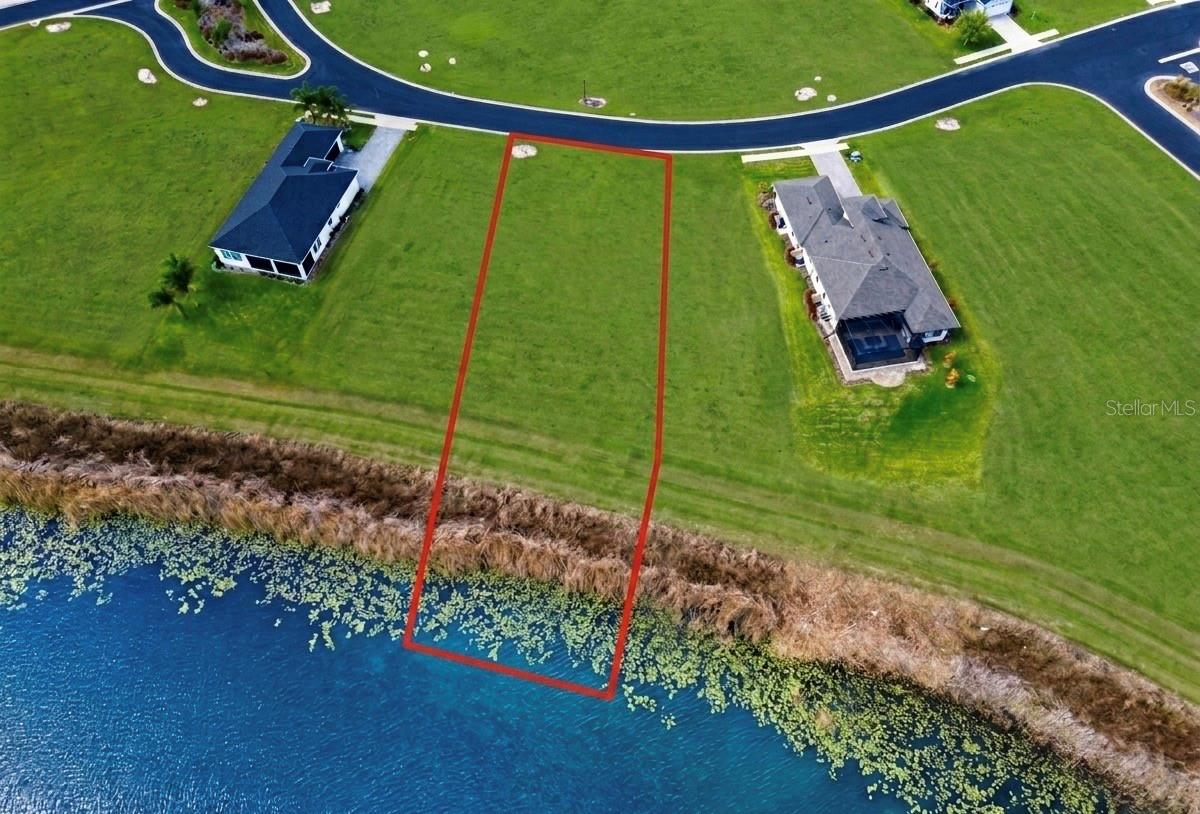 WATER RIDGE SUB - Land