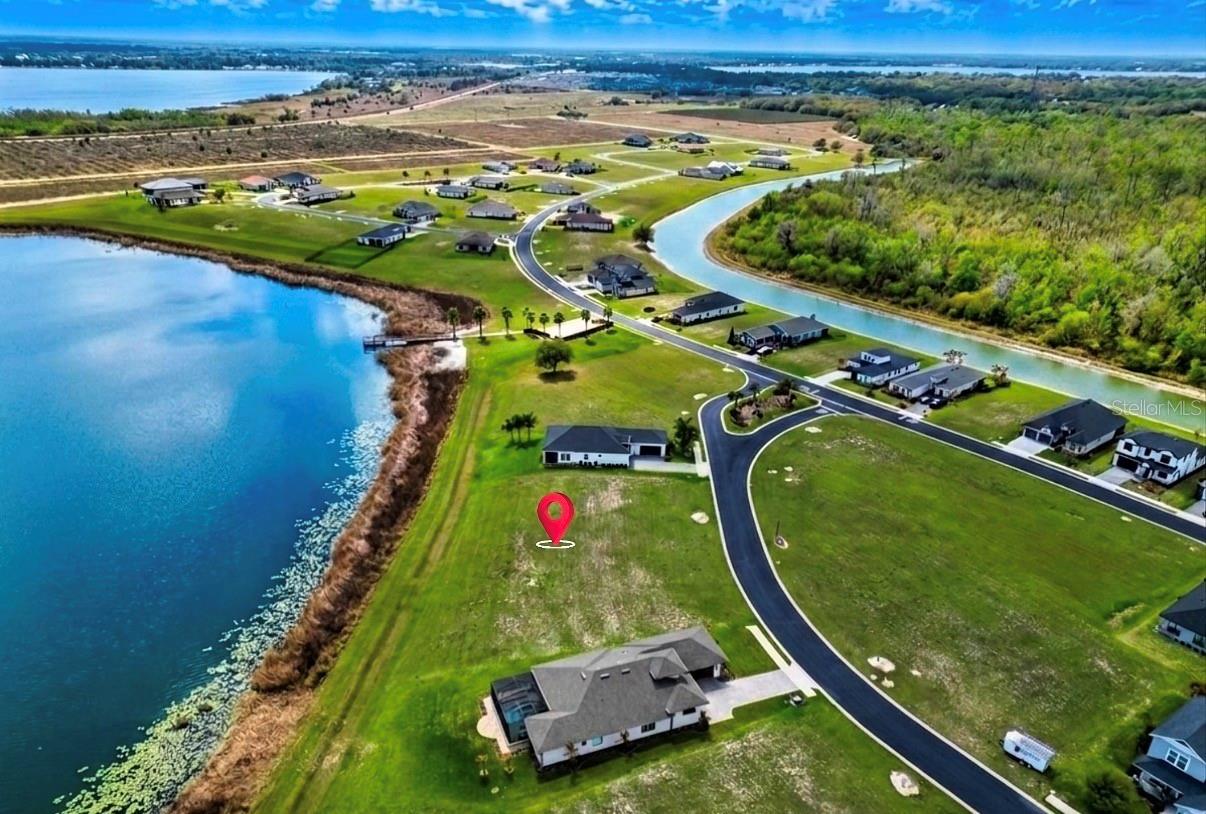 WATER RIDGE SUB - Land