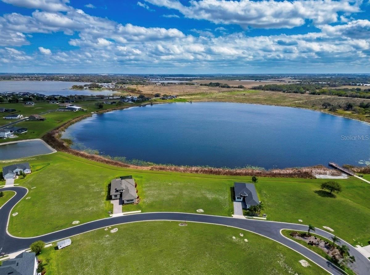 WATER RIDGE SUB - Land