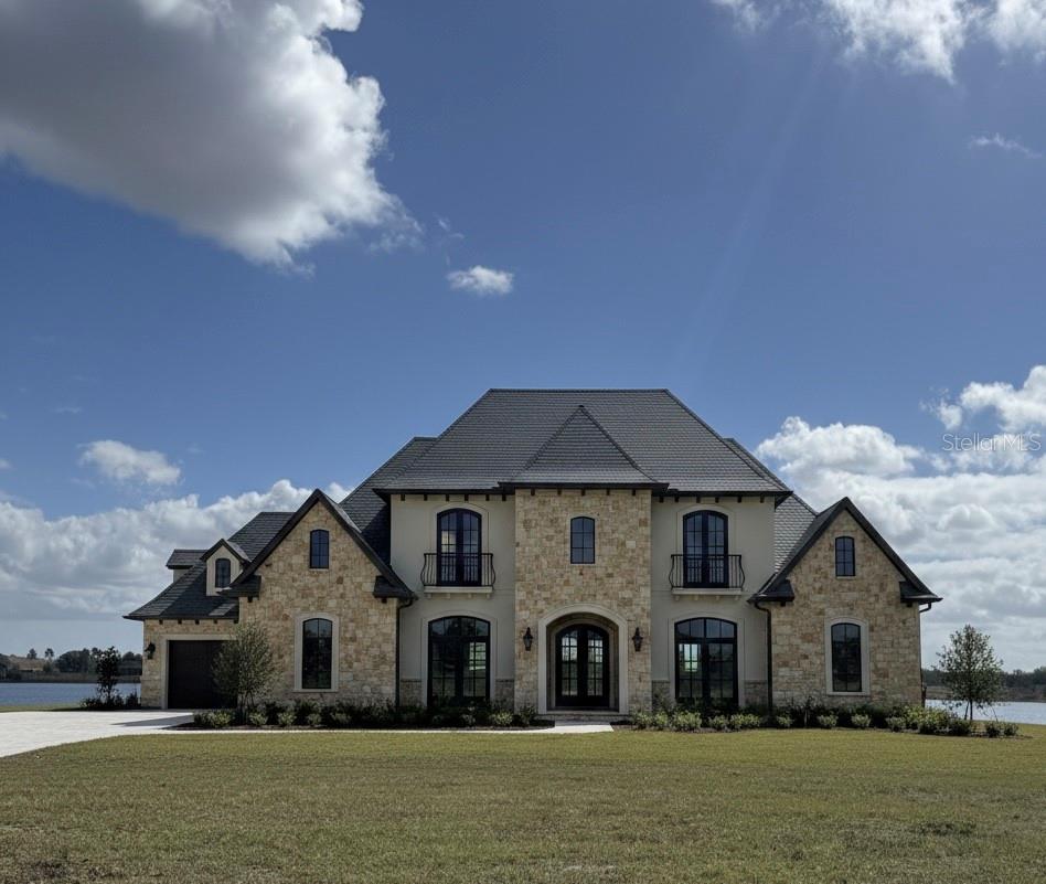 WATER RIDGE SUB - Land