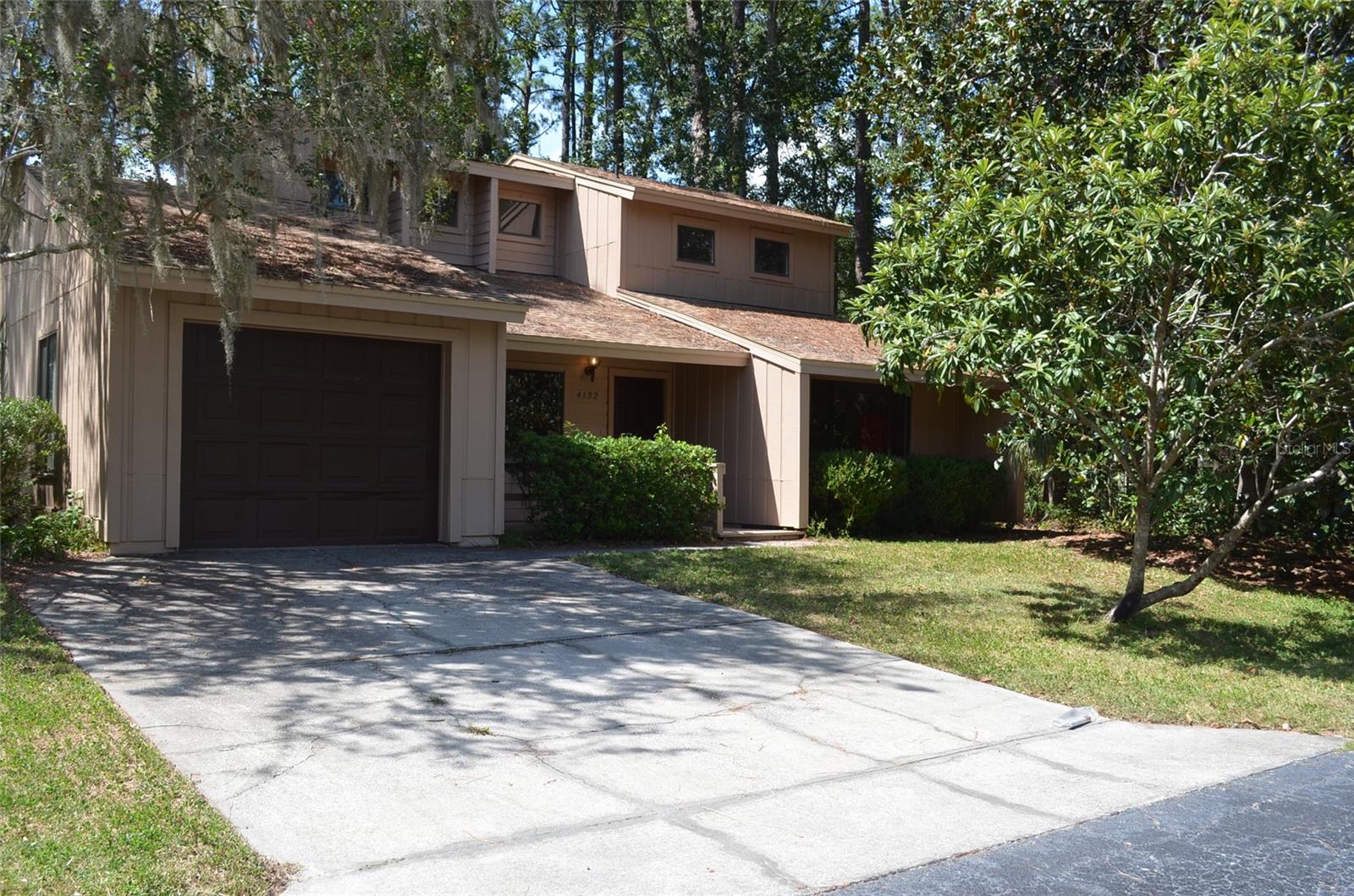 Location Location Location....Home sits in the middle of Gainesville in great subdivision with low association fees and lots of amenities!
Only 2 to 3 miles to University of Florida (gator country) Shands, VA, North Florida Regional, groceries, shopping, dining, and more! On bus route too! Home has been a one owner home since home was built. Roof is two years old, and hot water heater is newer. Home needs a new owner to come in and update. Needs some work, mostly cosmetic. Priced to sale and looking forward to a new owner! Call me today for a showing.