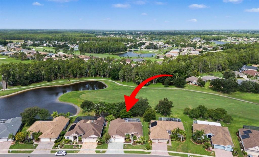 Photo of 1331 Trimaran Place, Trinity, FL 34655 (MLS # W7886304)
