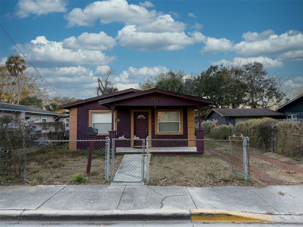 Photo of 348 Pleasant Street, Daytona Beach, FL 32114 (MLS # V4947140)