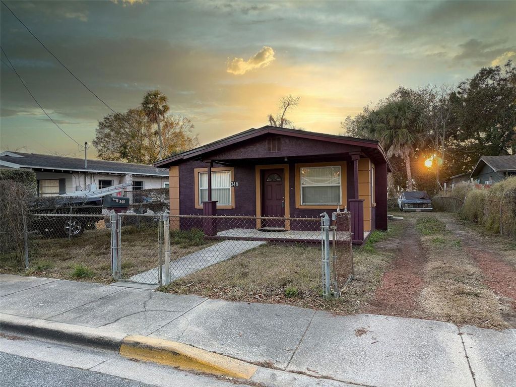 Photo of 348 Pleasant Street, Daytona Beach, FL 32114 (MLS # V4947140)