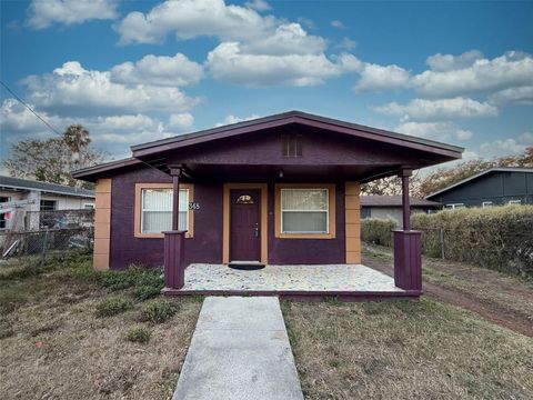 Photo of 348 Pleasant Street, Daytona Beach, FL 32114 (MLS # V4947140)