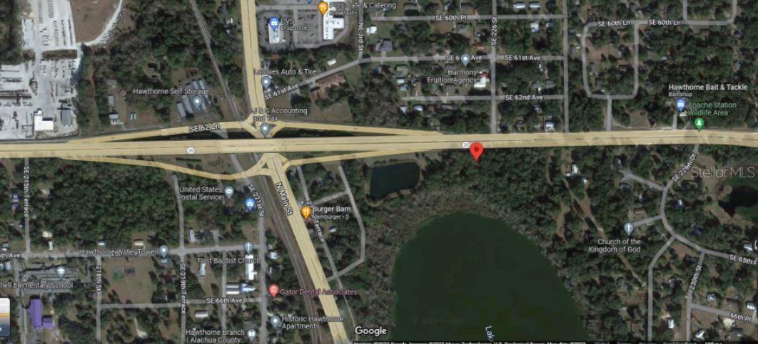 WADSWORTH & JOHNSON - Land