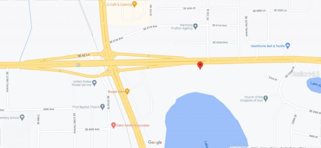 WADSWORTH & JOHNSON - Land