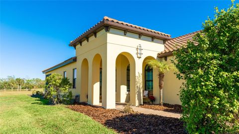 A home in BRADENTON