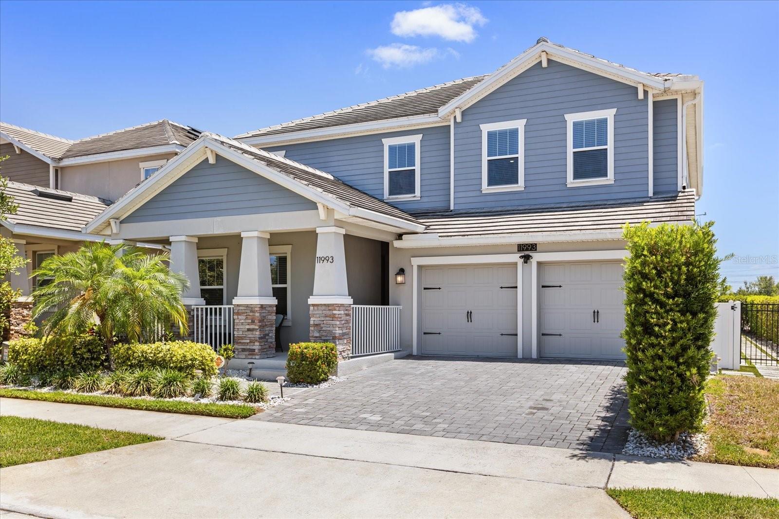 11993 CHARADES STREET