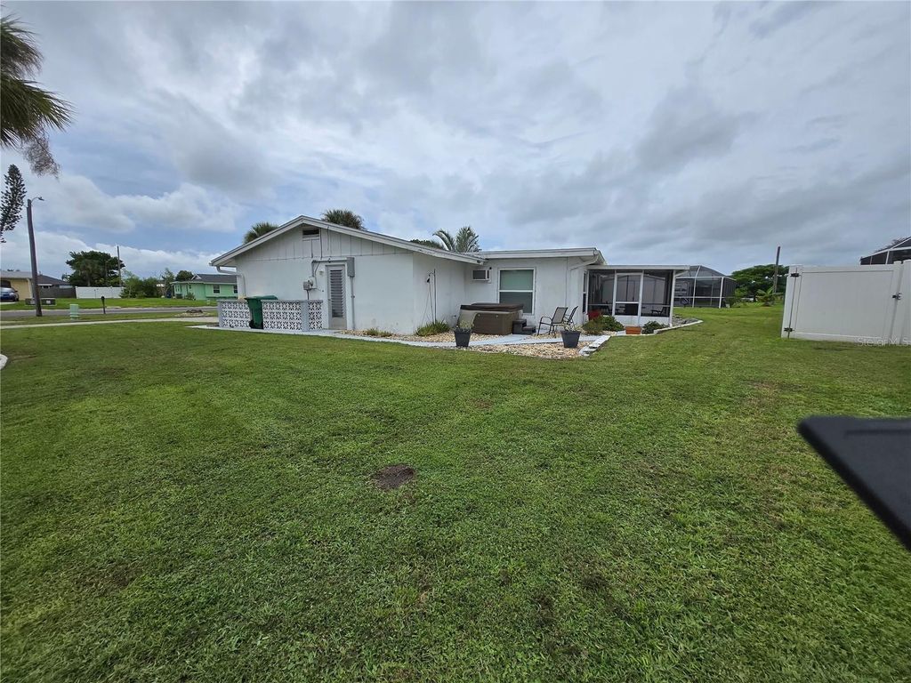 Photo of 2433 Beacon Drive, Port Charlotte, FL 33952 (MLS # D6143802)