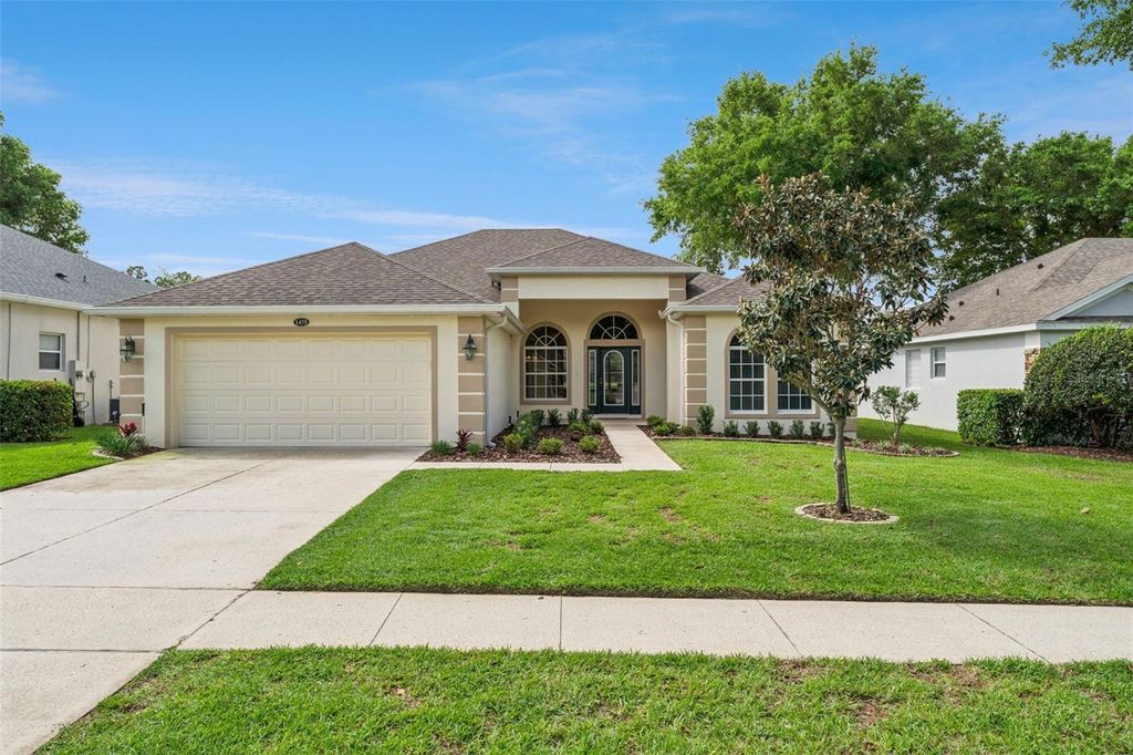 Photo of 1475 Misty Glen Lane, Clermont, FL 34711 (MLS # G5110842)