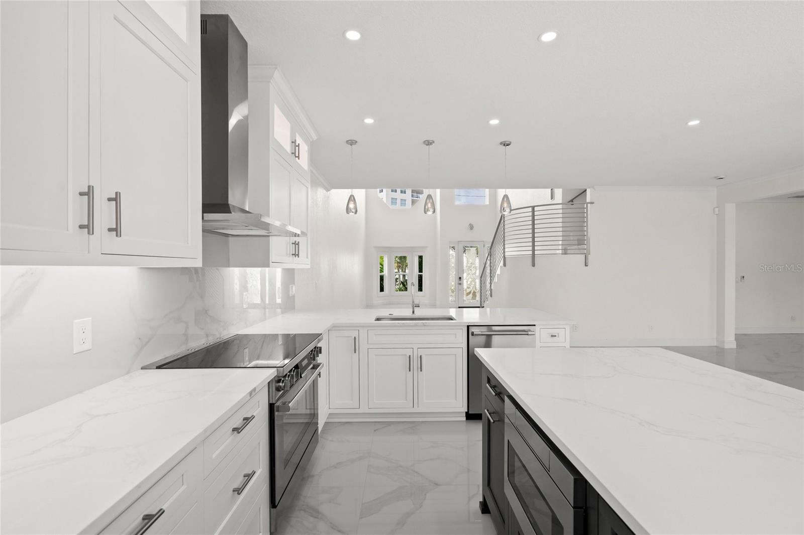 SECLUDED HARBOUR 02 - Residential Income