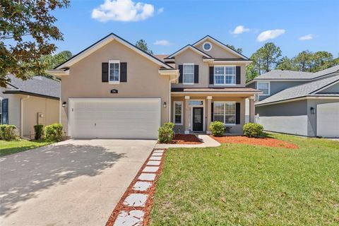 724 CANDLEBARK DRIVE JACKSONVILLE FL 32225